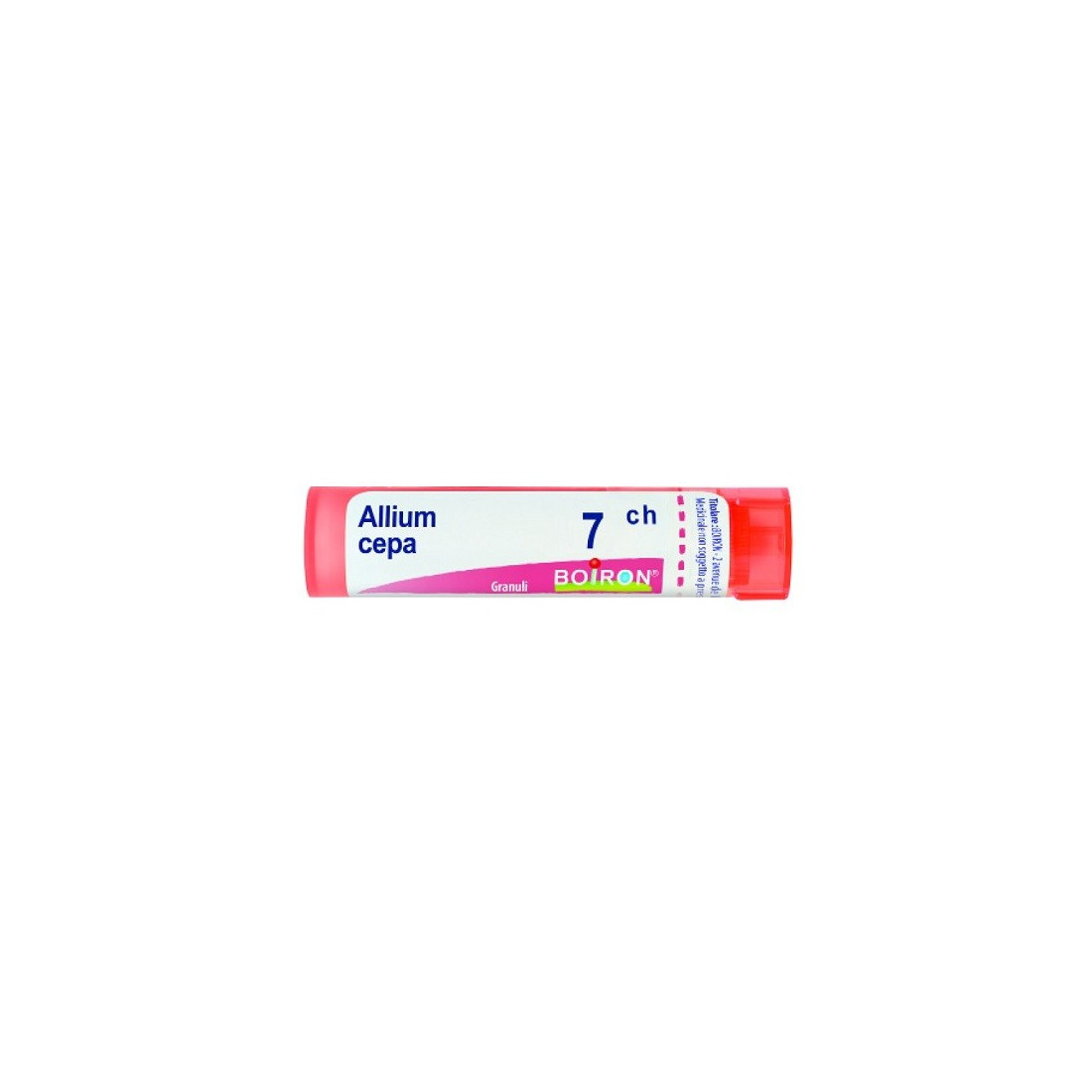 ALLIUM CEPA 7CH 80GR 4G