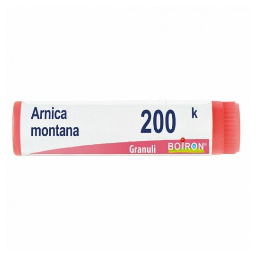 ARNICA MONTANA 200K GL
