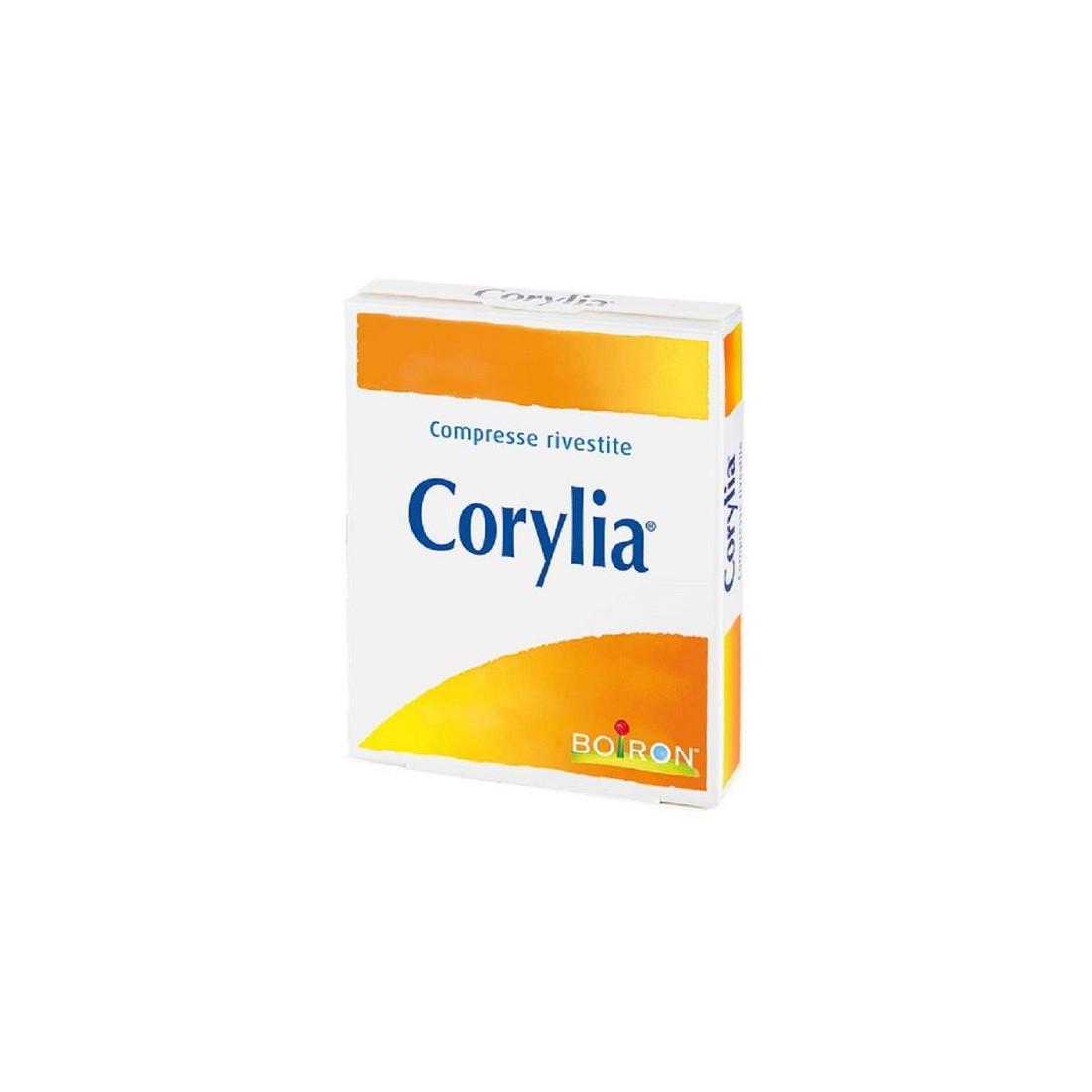 CORYLIA 40CPR RIVESTATES