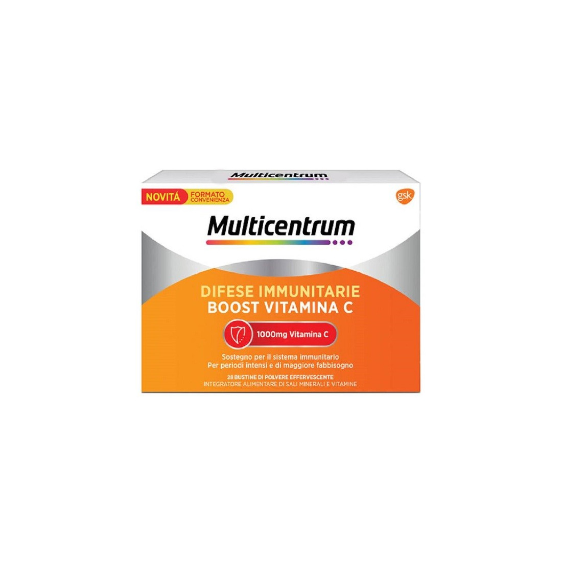 MULTICENTRUM DIFESE IMM 28BUST