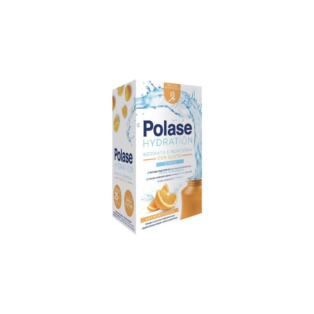 POLASE HYDRATION ARANCIA12BUST