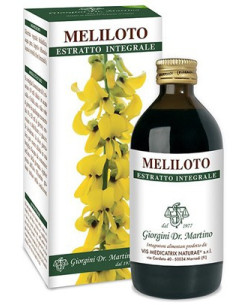 MELILOTO ESTRATTO INTEGR 200ML