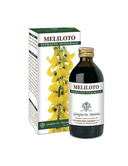 MELILOTO ESTRATTO INTEGR 200ML