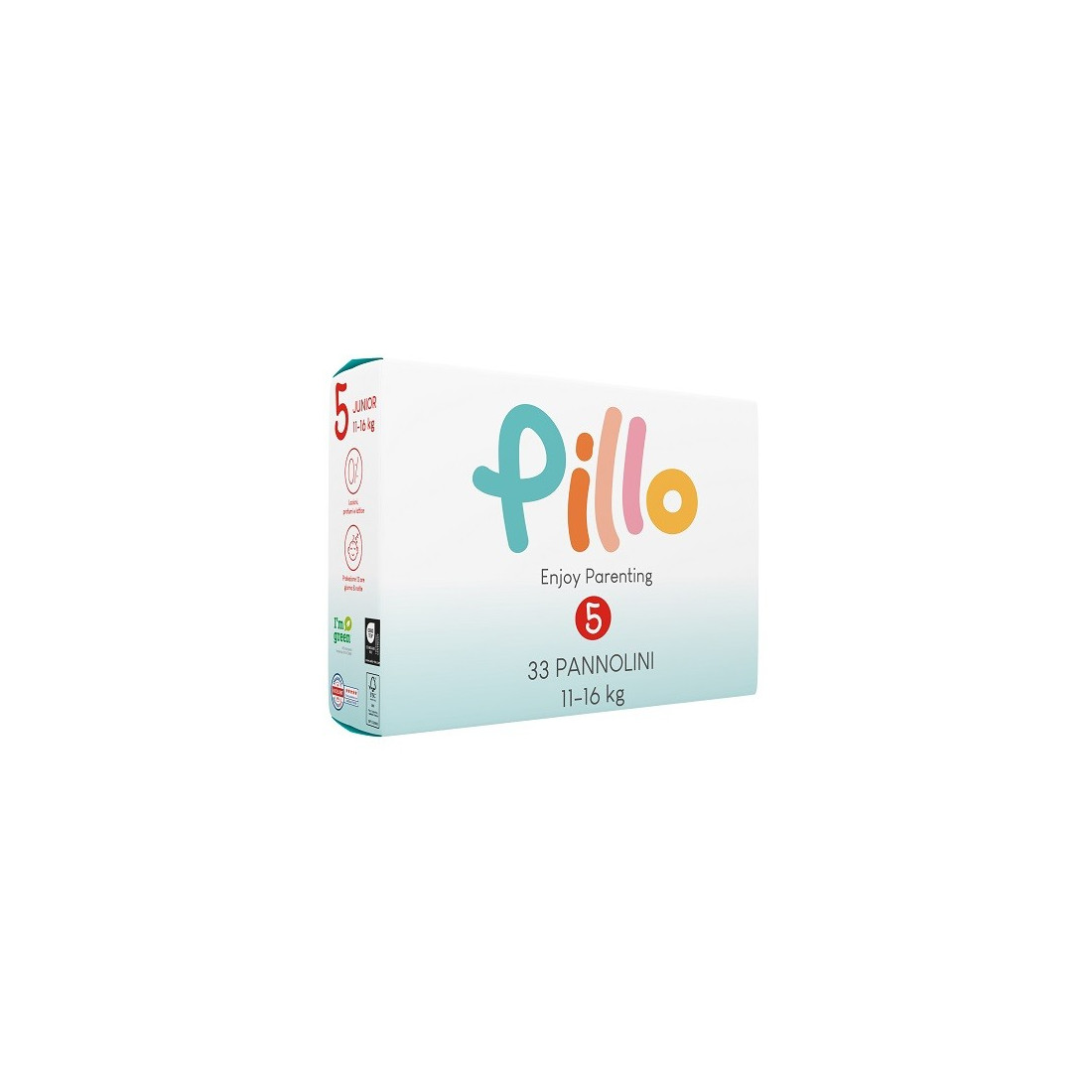 PILLO ENJOY PANN J 5 33PZ