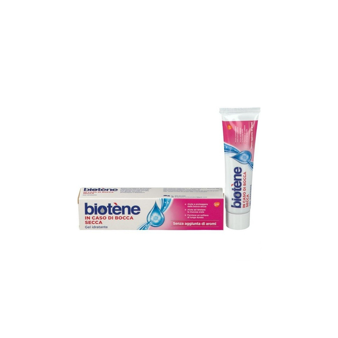 BIOTENE GEL IDRATIVE 50G