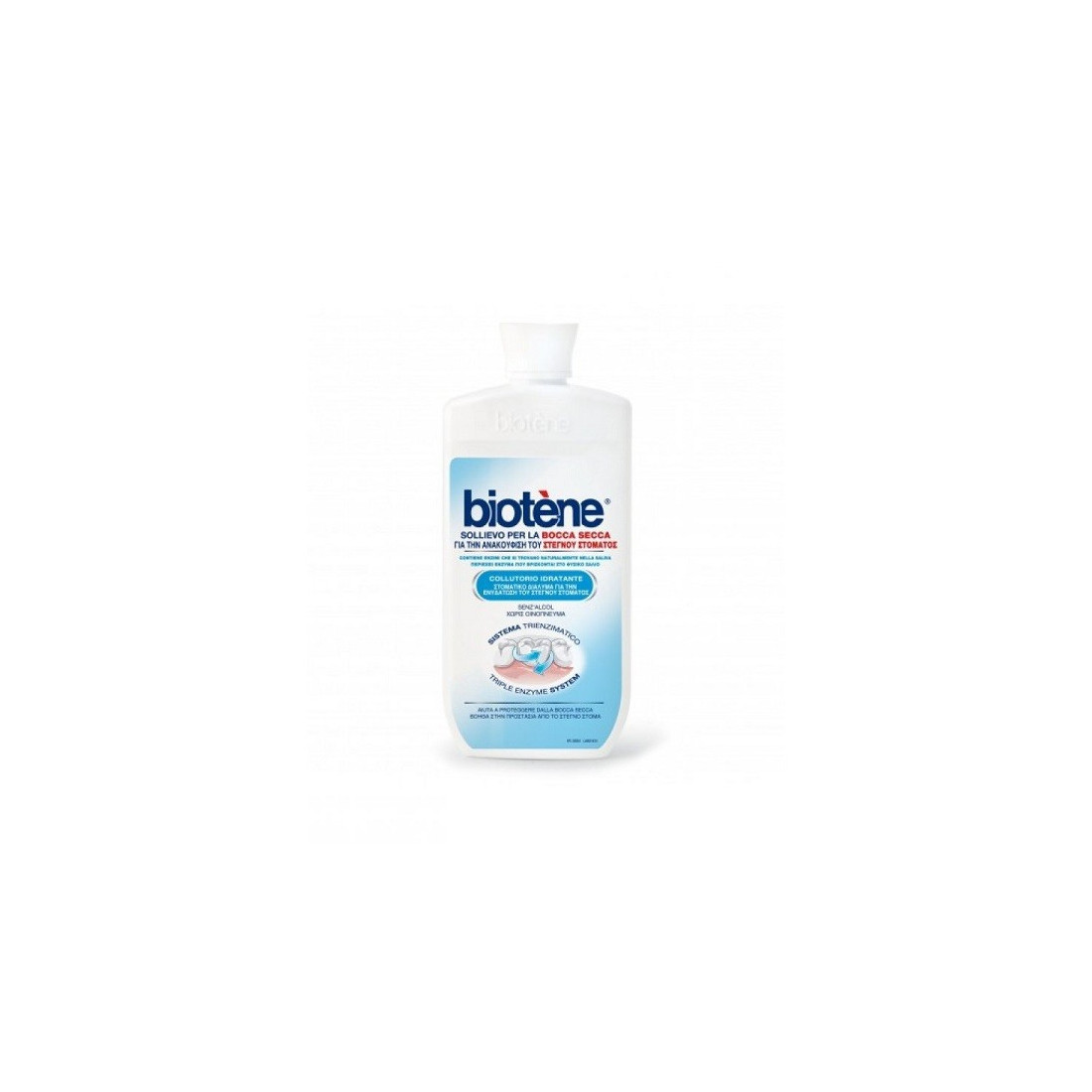 BIOTENE MW COLLUTORIA 500ML