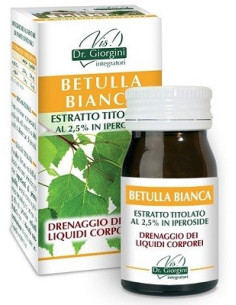 BETULLA BI ESTRATTO TIT 60PAST