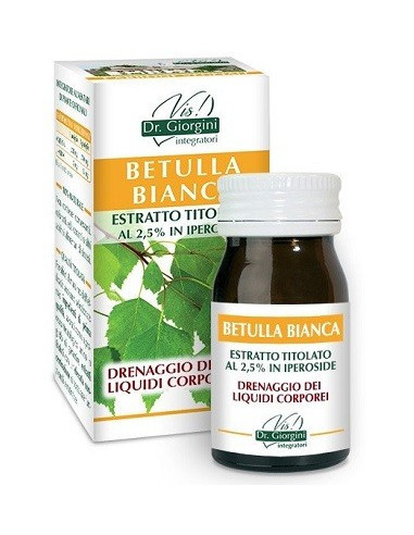 BETULLA BI ESTRATTO TIT 60PAST