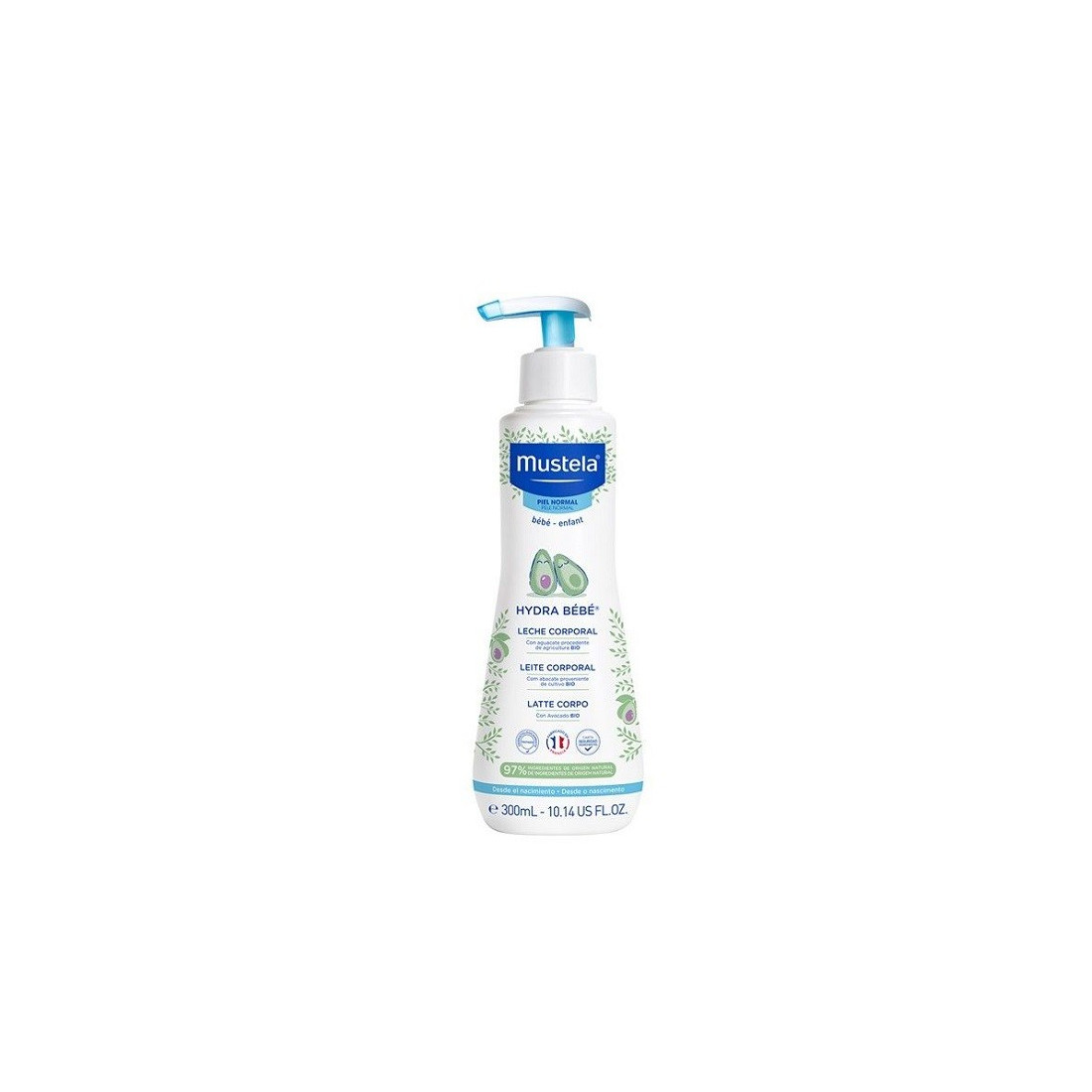 MUSTELA HYDRA BB CRP 300M 2020