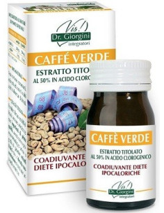 CAFFE' VERDE ESTR TIT 60PAST
