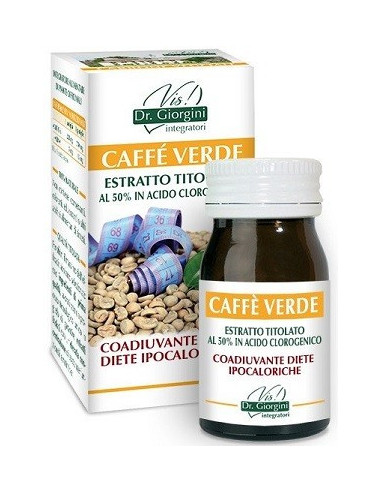 CAFFE' VERDE ESTR TIT 60PAST