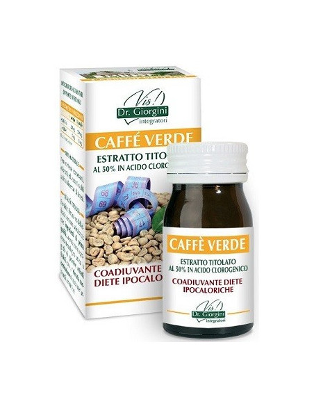 CAFFE' VERDE ESTR TIT 60PAST