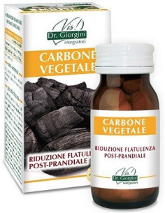 CARBONE VEGETALE 100PAST