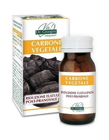 CARBONE VEGETALE 100PAST