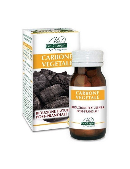 CARBONE VEGETALE 100PAST