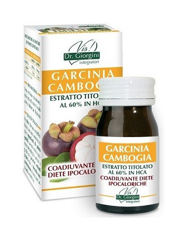 GARCINIA CAM ESTR TIT 60PAST