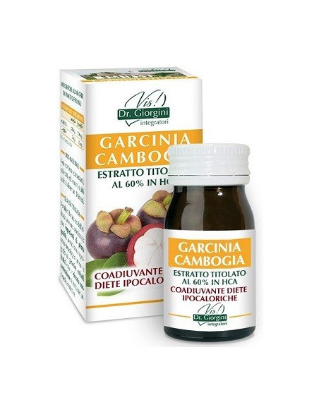 GARCINIA CAM ESTR TIT 60PAST