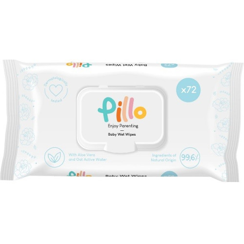 PILLO ENJOY SALV IGIENE 72PZ