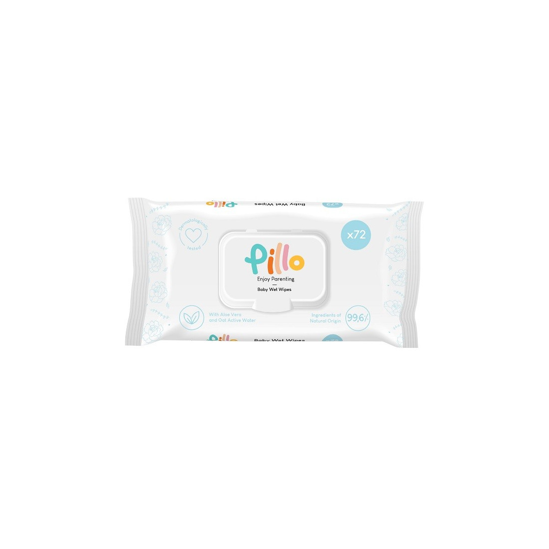 PILLO ENJOY SALV IGIENE 72PZ