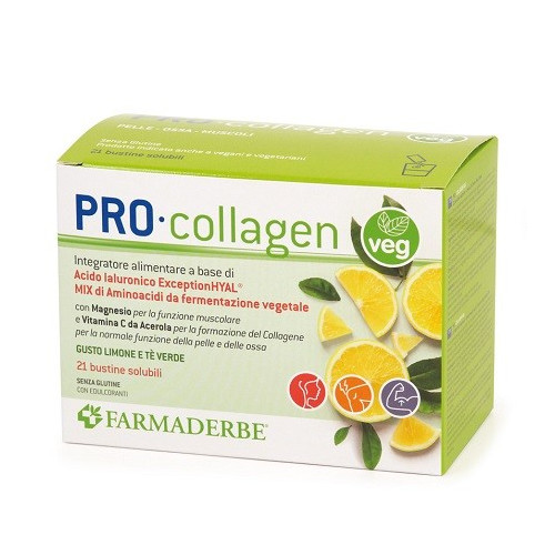PROCLAGEN VEG 21BUST