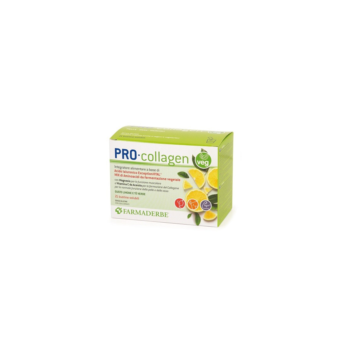 PROCLAGEN VEG 21BUST
