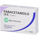 PARACETAMOLO DOC 20CPR 500MG