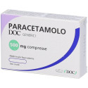 PARACETAMAGE DOC 30CPR 500MG