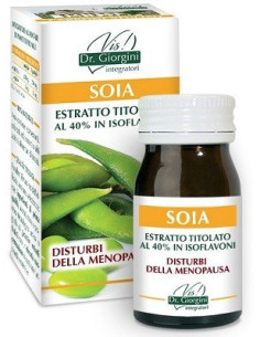SOIA ESTRATTO TITOLATO 60PAST