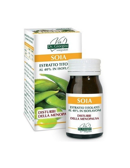 SOIA ESTRATTO TITOLATO 60PAST