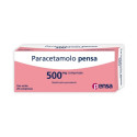 PARACETAMOLO PENSAV 20CPR500MG