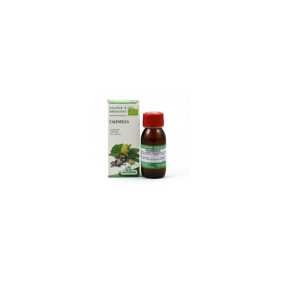 CALENDULA OFF 5 50ML TM