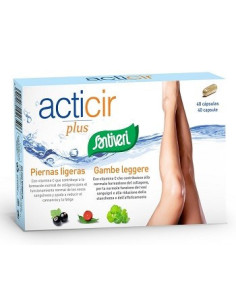 ACTICIR PLUS 40CPS