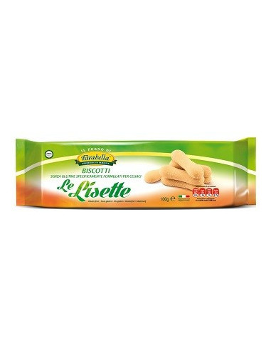 FARABELLA LE LISETTE BISC 100G