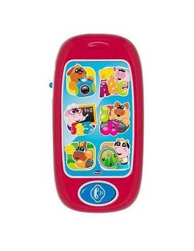 CH GIOCO SMARTPHONE ANIMALI