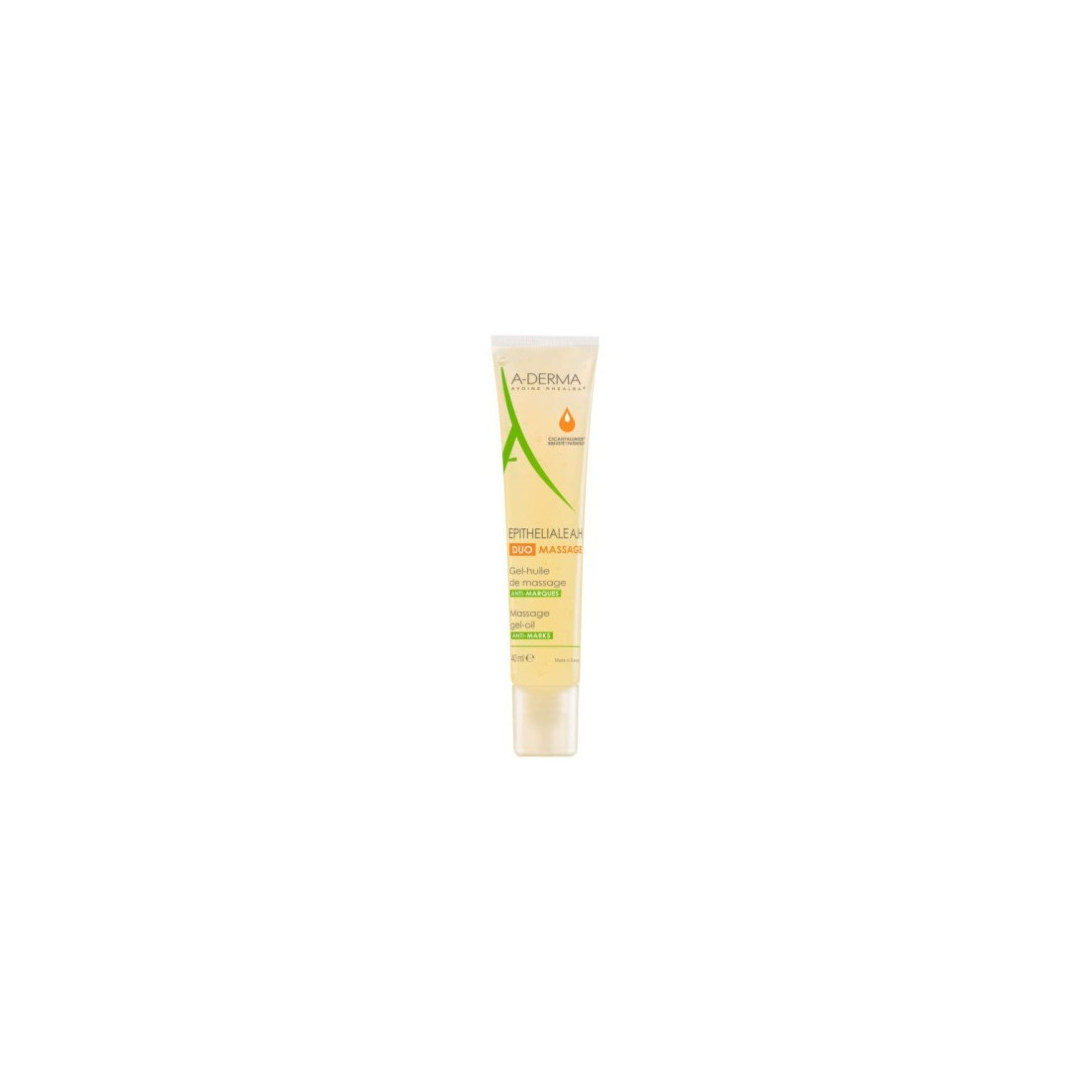 EPITHELIALE AH OLIO MASS 40ML