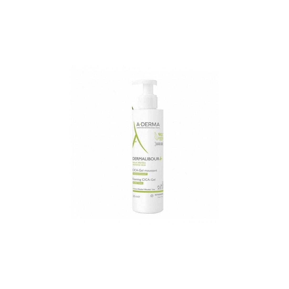 DERMALIBOUR + GEL DET 200ML