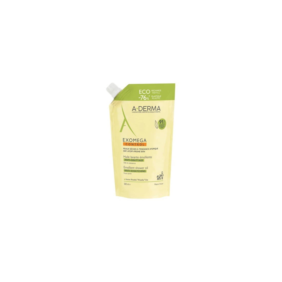 EXOMEGA CONTROL OLIO LAVAN RIC