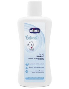 CH OLIO BAGNO NAT SENS 100ML