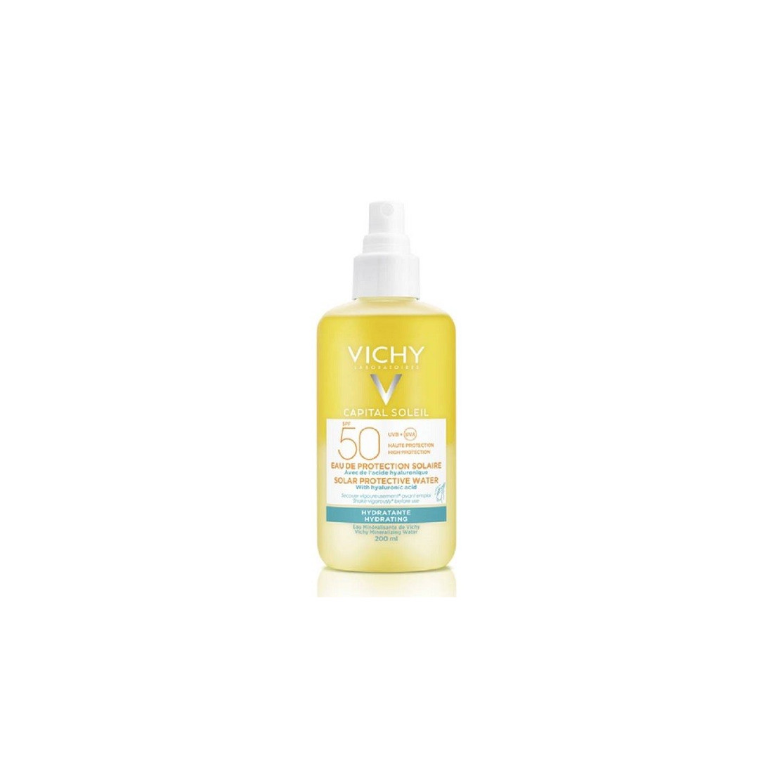 CS ACQUA SOLARE IDRAT SPF50