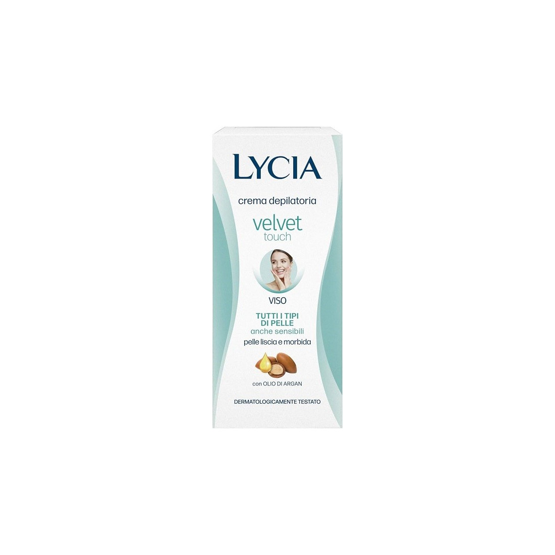 LYCIA CREMA VISO DEPILATORIA PERFECT TOUCH 50ML