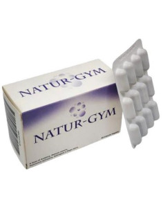 LYCIA 20 STRISCE B/G NAT 12PZ