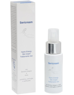 HYDROENERGY SILK CREAM 50ML