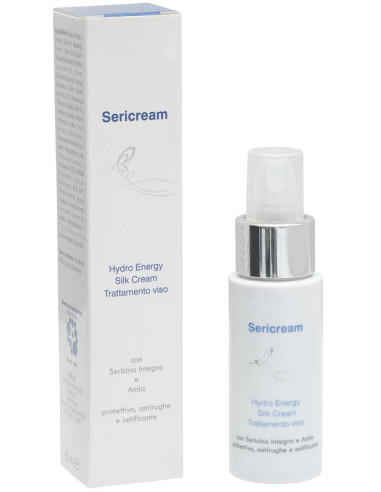 HYDROENERGY SILK CREAM 50ML
