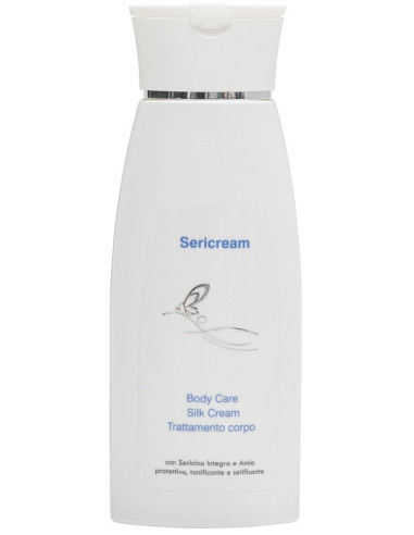 BODYCARE SILK CORPO 200ML