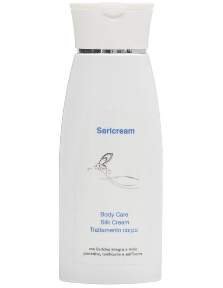 BODYCARE SILK CORPO 200ML