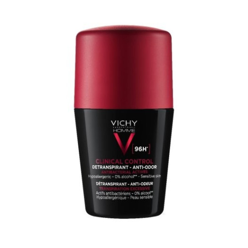 VICHY HOMME DEO CC 96H ROLL 50