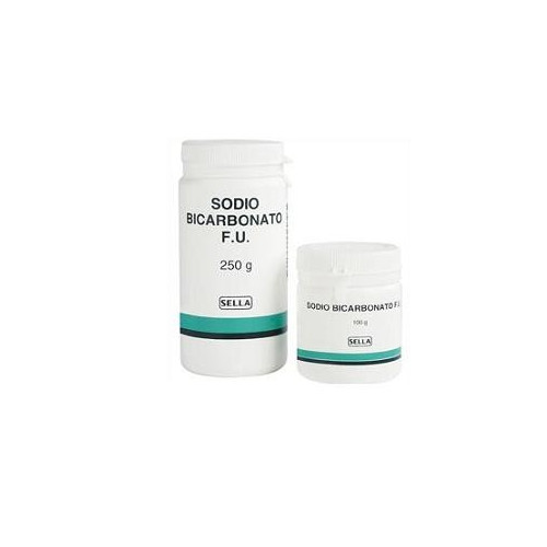 SODIO BICARB POLV 250G
