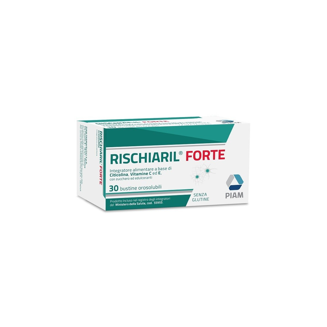 RISCHIARIL FORTE 30BUST