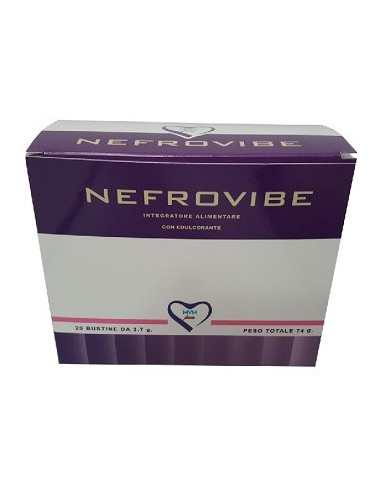 NEFROVIBE 20BUST