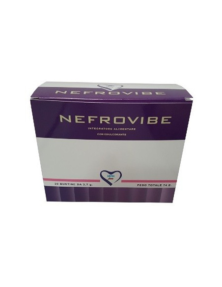 NEFROVIBE 20BUST